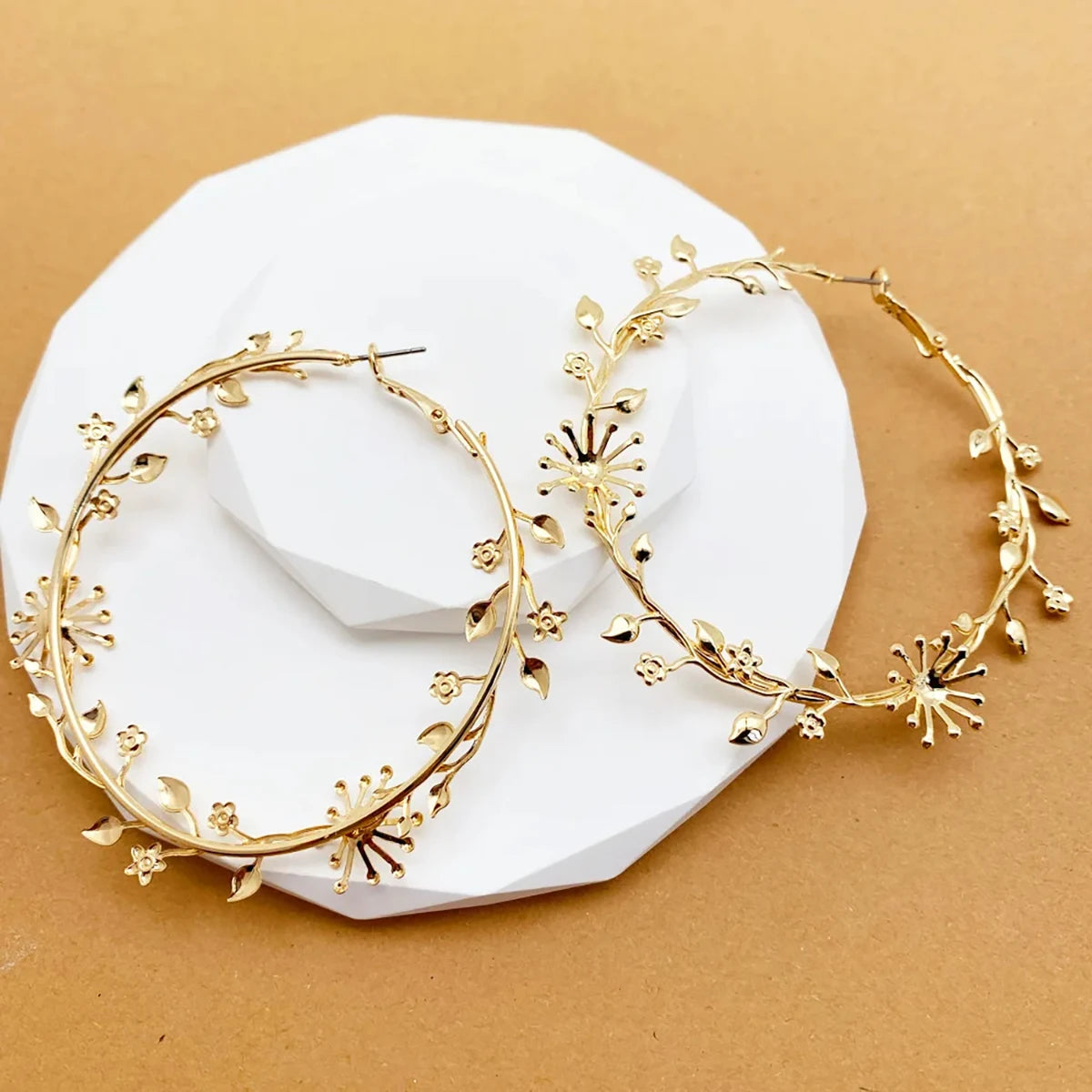 Laurellynn Hoop Earrings