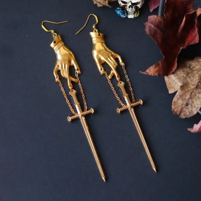 Harley Unisex Earrings