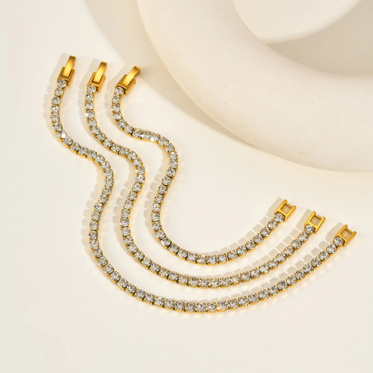 Harper Tennis Bracelet