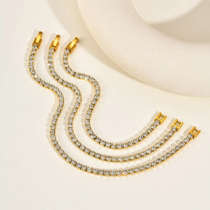 Harper Tennis Bracelet