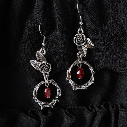 Persephone Drop Earrings
