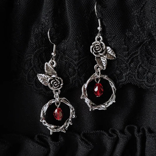 Persephone Drop Earrings