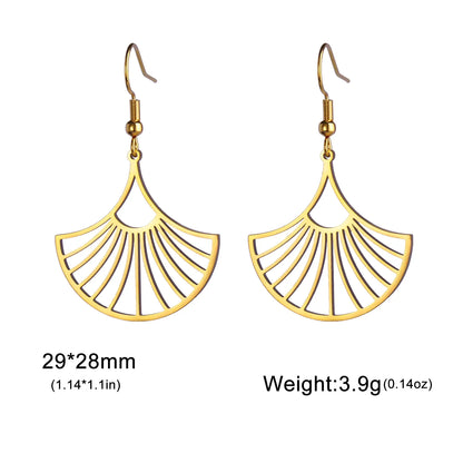 Theia Drop Earrings