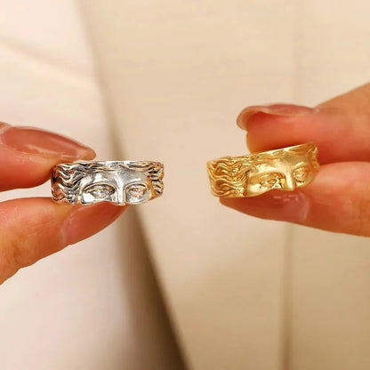 Venus Unisex Ring
