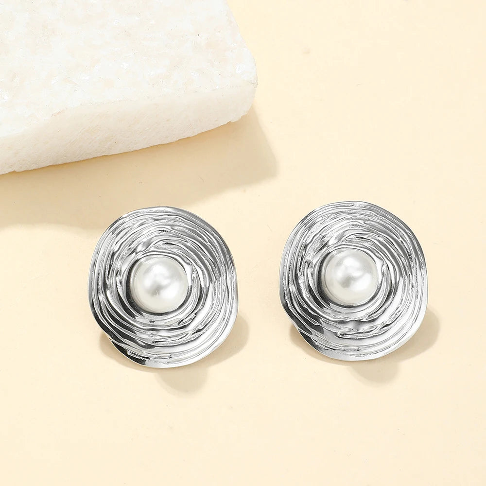 Cindy Stud Earrings