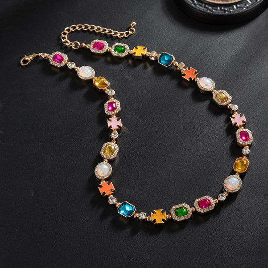 Cairo Necklace and Bracelet Set