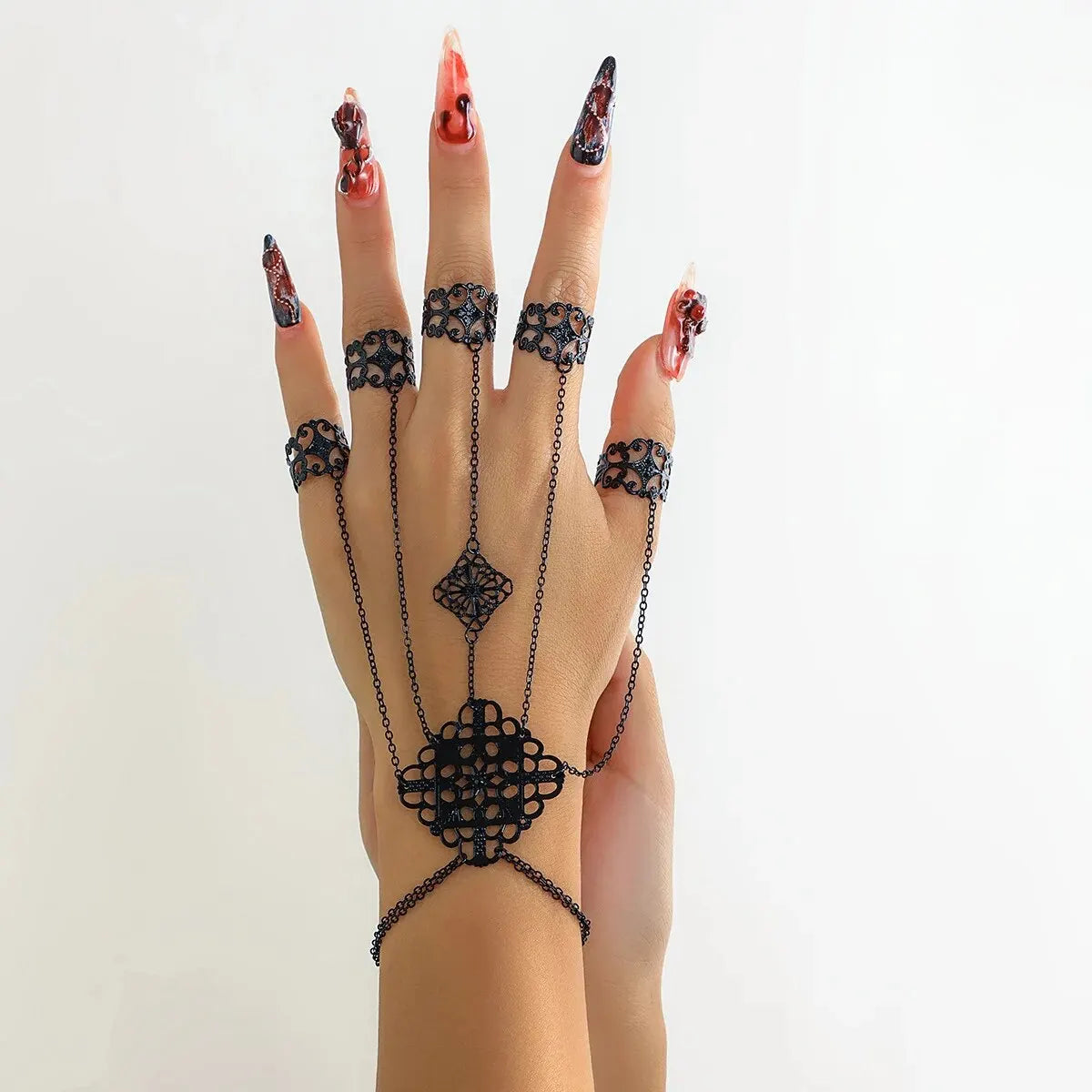 Lena 1Pc Bracelet/Ring