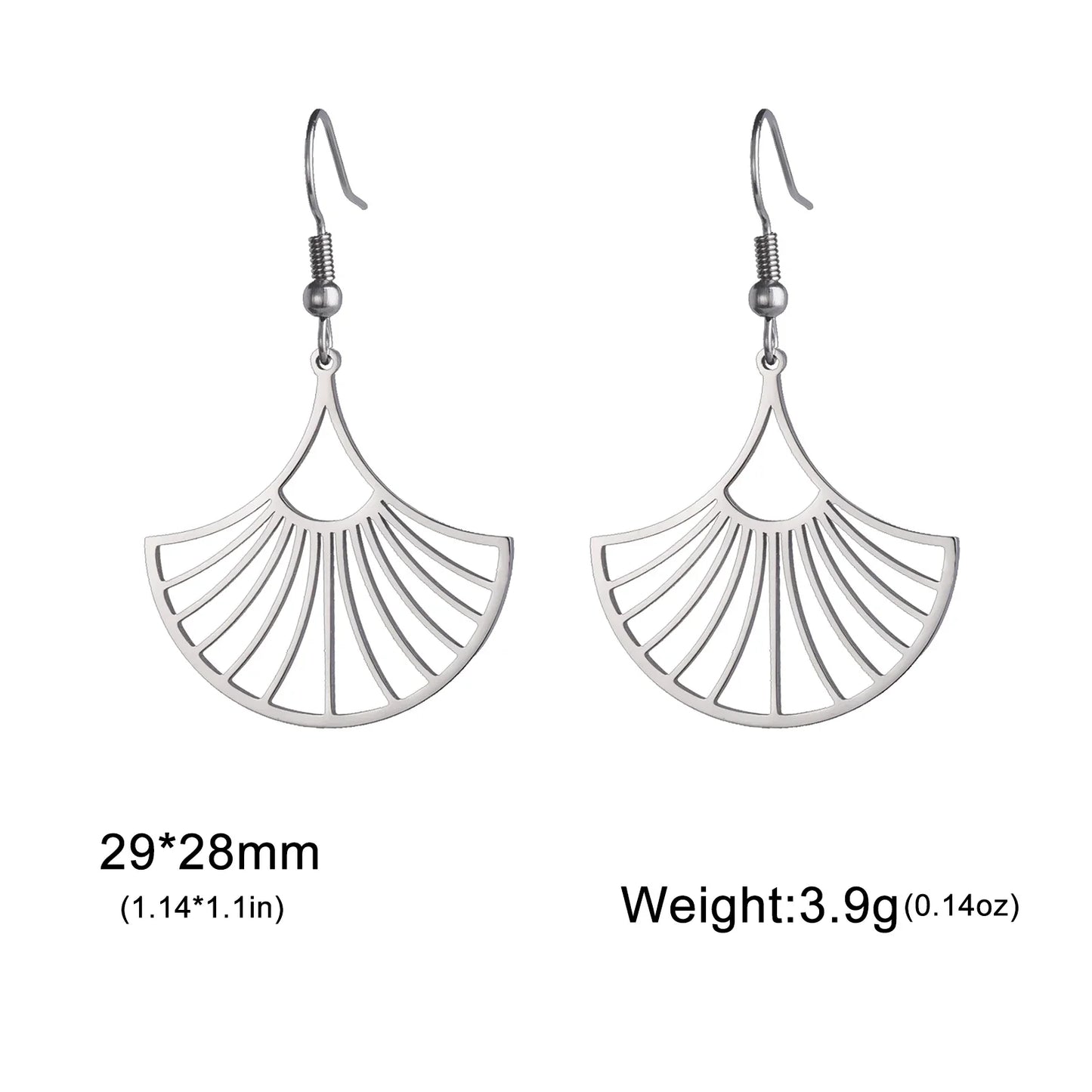 Theia Drop Earrings