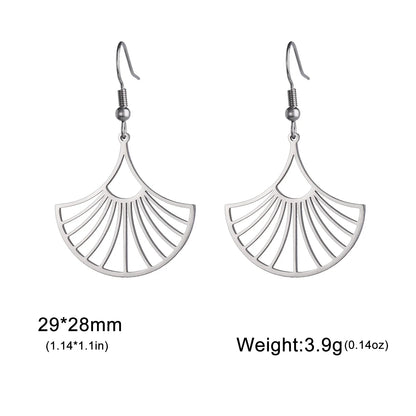 Theia Drop Earrings