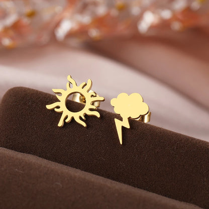 Astrid Stud Earrings