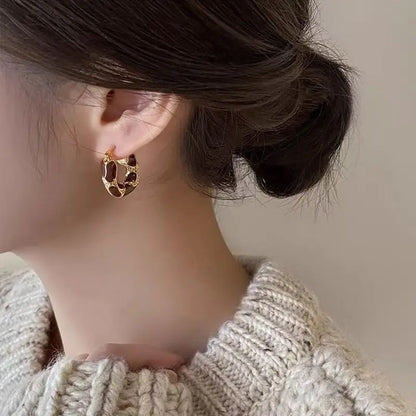 Rowan Earrings
