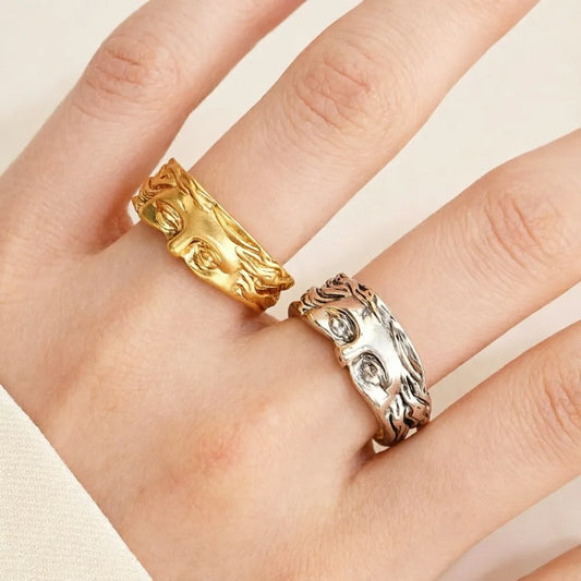 Venus Unisex Ring