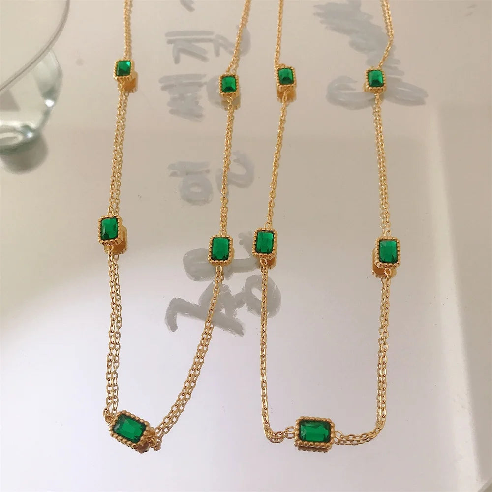 Jeslyn Necklace