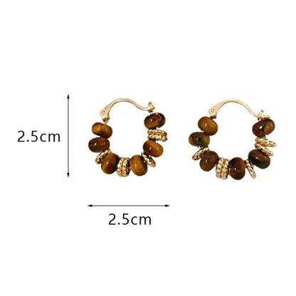 Rowan Earrings