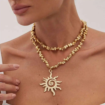 Edith Choker Necklace Set
