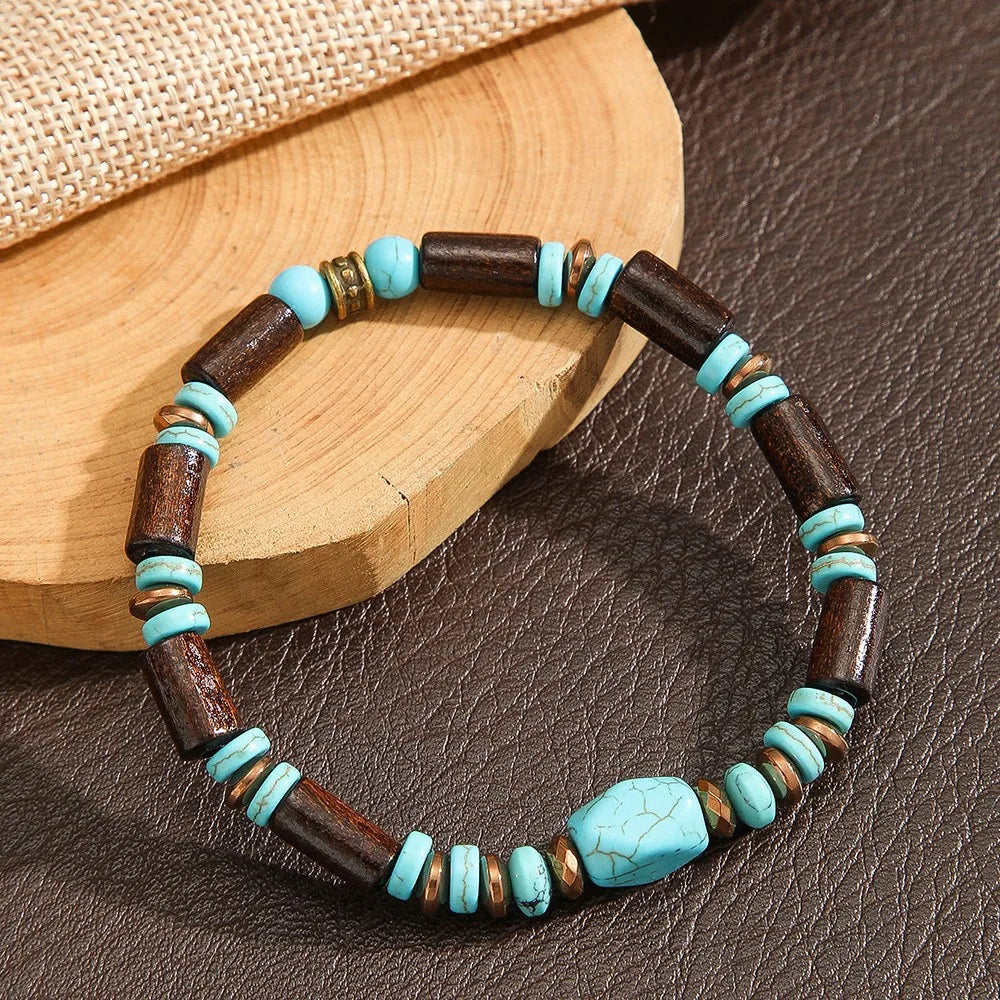 Jair Beaded Bracelet