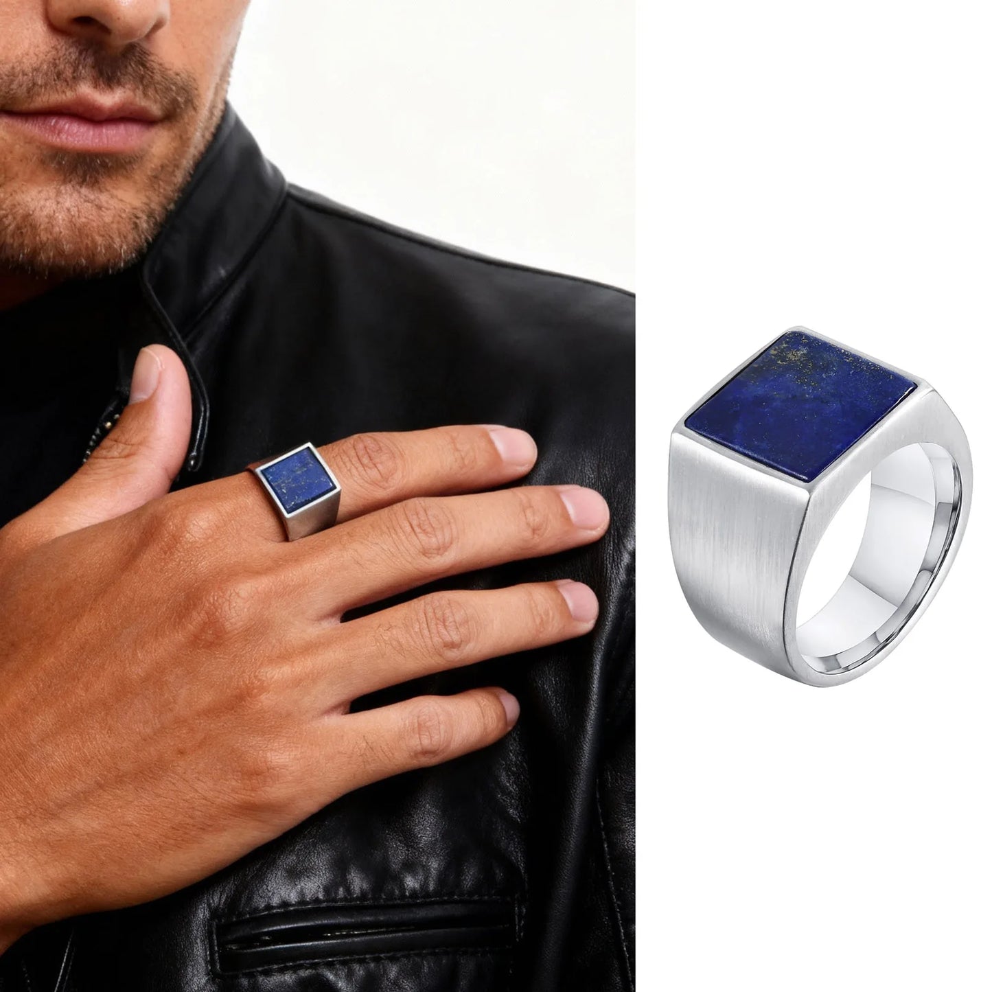 August 1Pc Ring