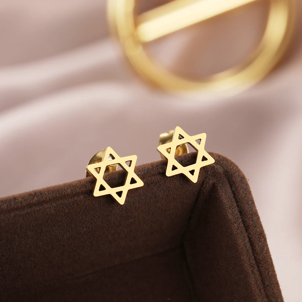 Astrid Stud Earrings