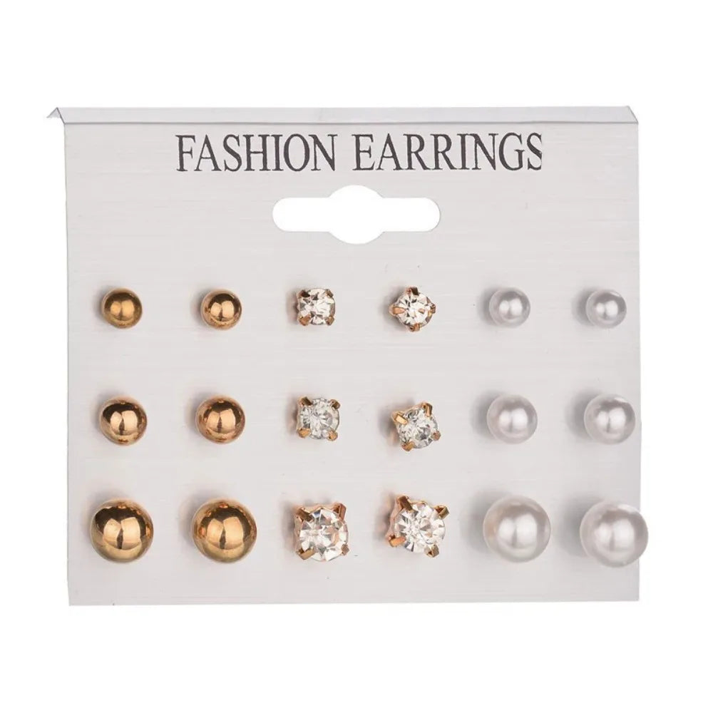 Juliette Earring Sets