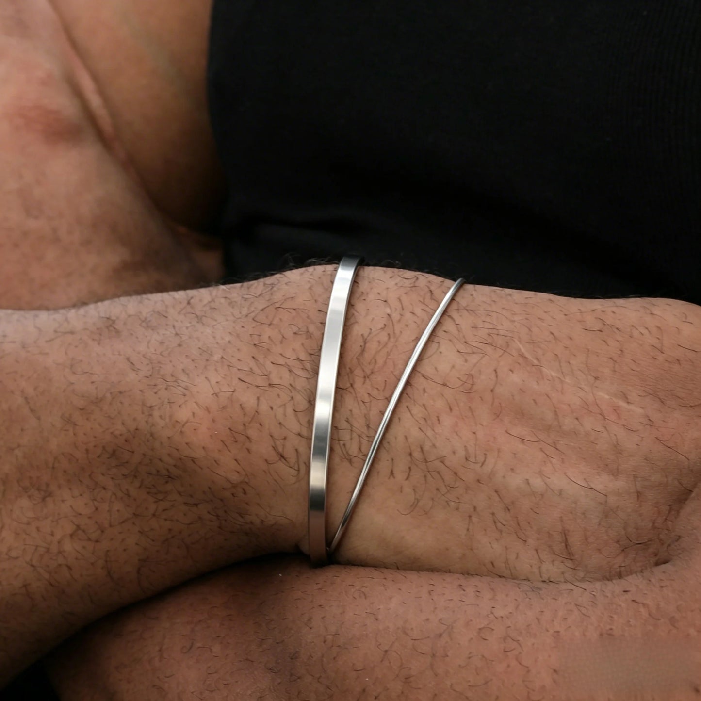Hudson Adjustable Bracelet