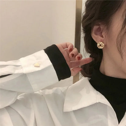 Matilde Stud Earrings