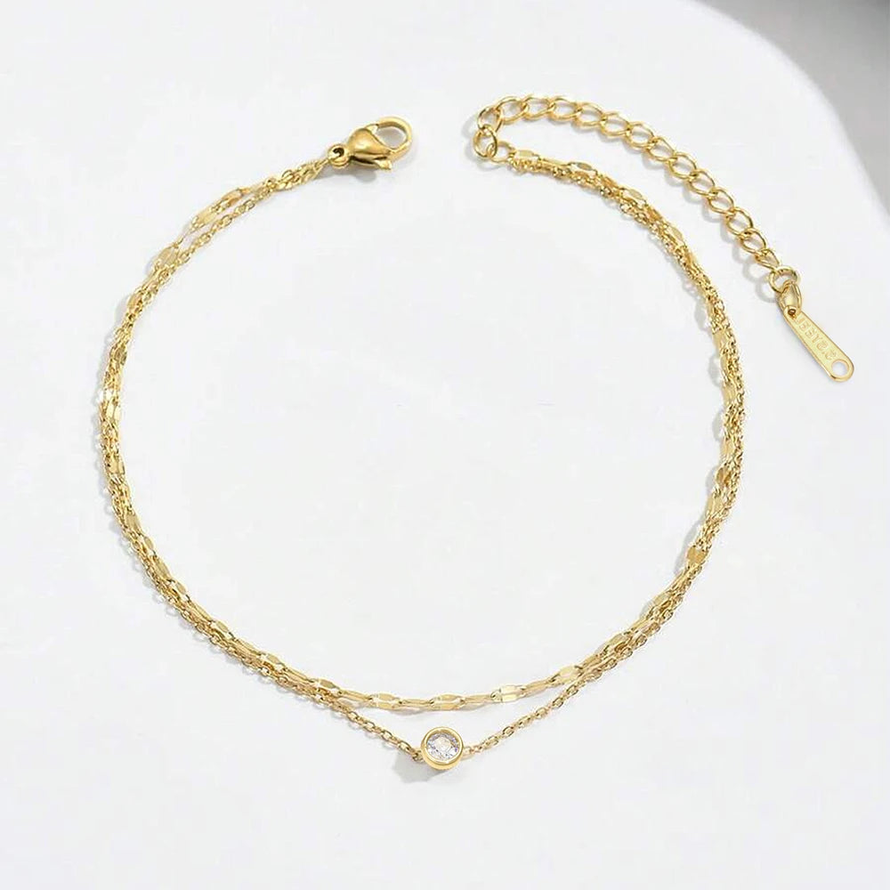 Carly Double Bracelet
