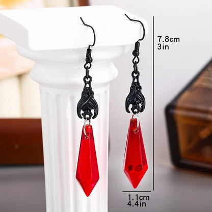 Persephone Drop Earrings