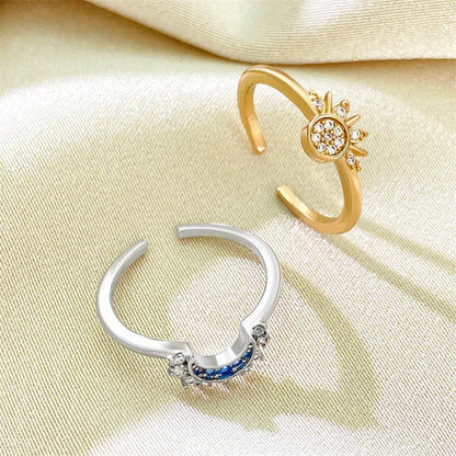 Celeste Ring Set