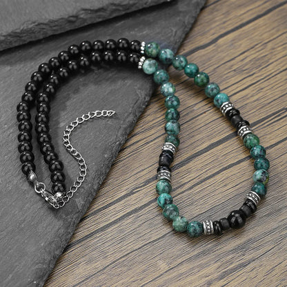 Zayd Beaded Necklace