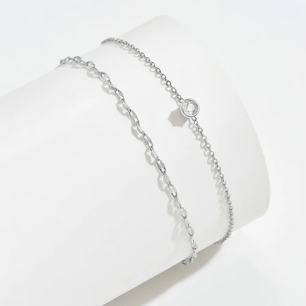 Carly Double Bracelet