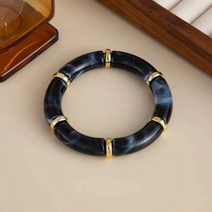 Tara Stackable Resin Bracelet 1Pc