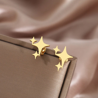 Astrid Stud Earrings