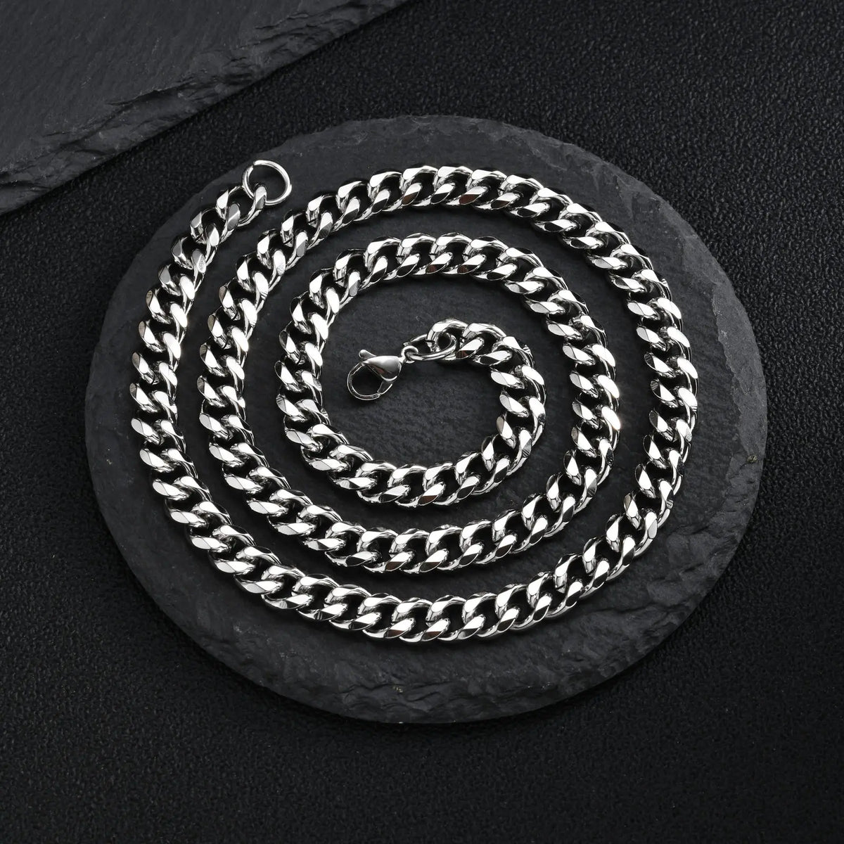 Samuel Chain Necklace
