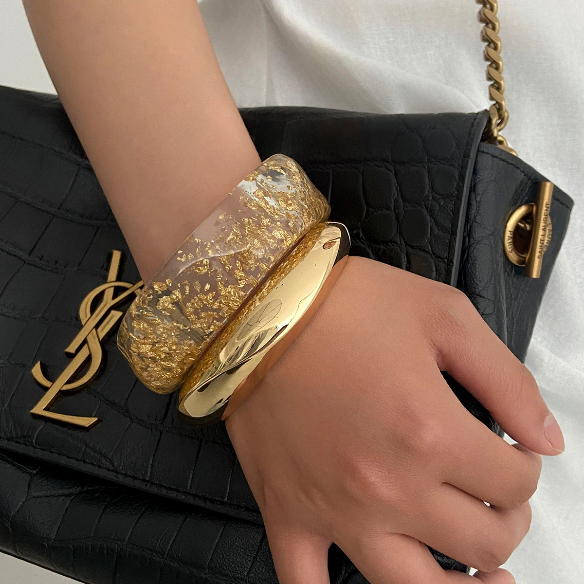 Oceana Resin Bracelets