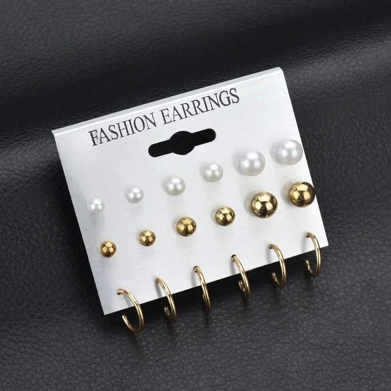 Juliette Earring Sets