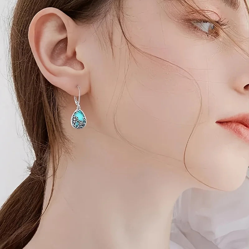 Meadow Drop Earrings
