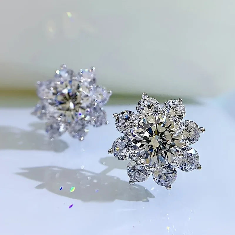 Artemis Unisex Stud Earrings