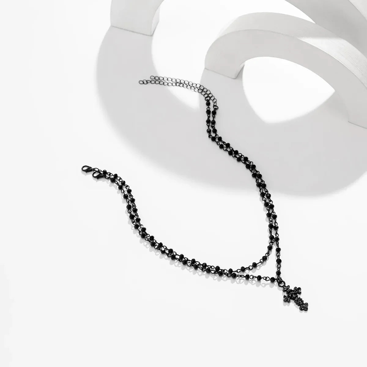 Brooklyn Choker-Necklace 2Pcs Set