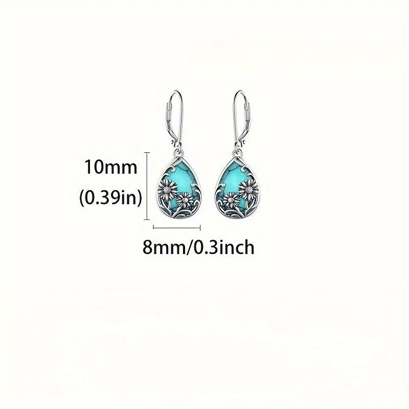 Meadow Drop Earrings