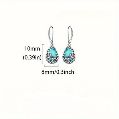 Meadow Drop Earrings