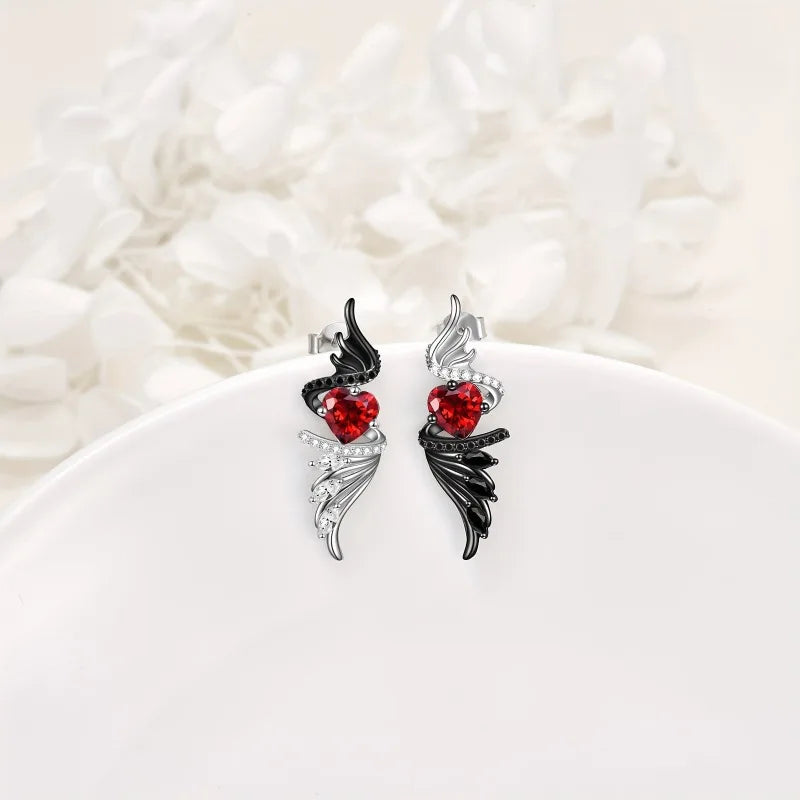 Angelique Unisex Earrings