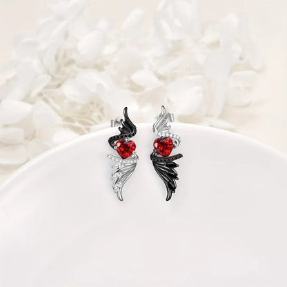 Angelique Unisex Earrings