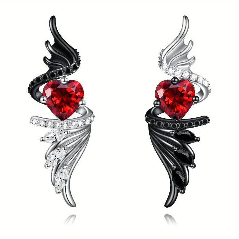 Angelique Unisex Earrings