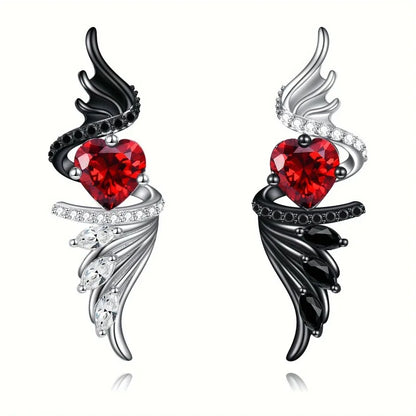 Angelique Unisex Earrings