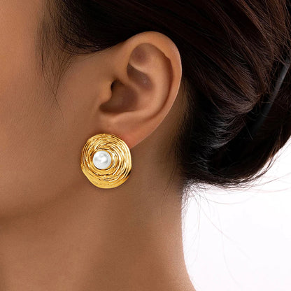 Cindy Stud Earrings
