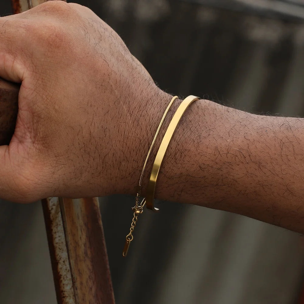 Hudson Adjustable Bracelet