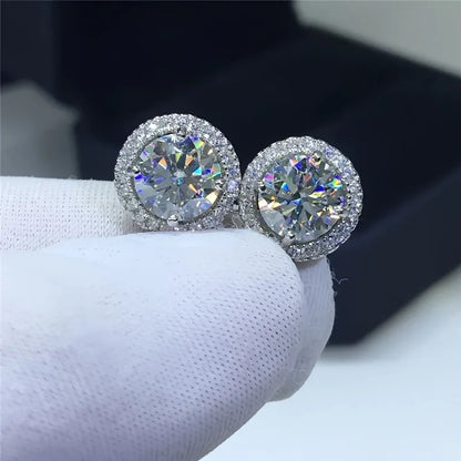 Artemis Unisex Stud Earrings