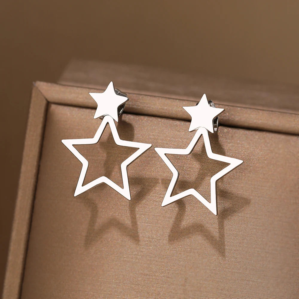 Paula Drop Earrings