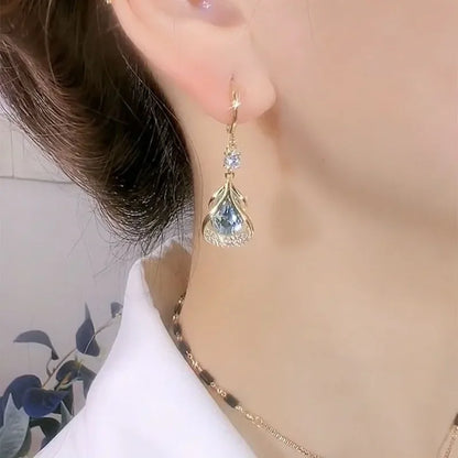 Isolde Drop Earrings