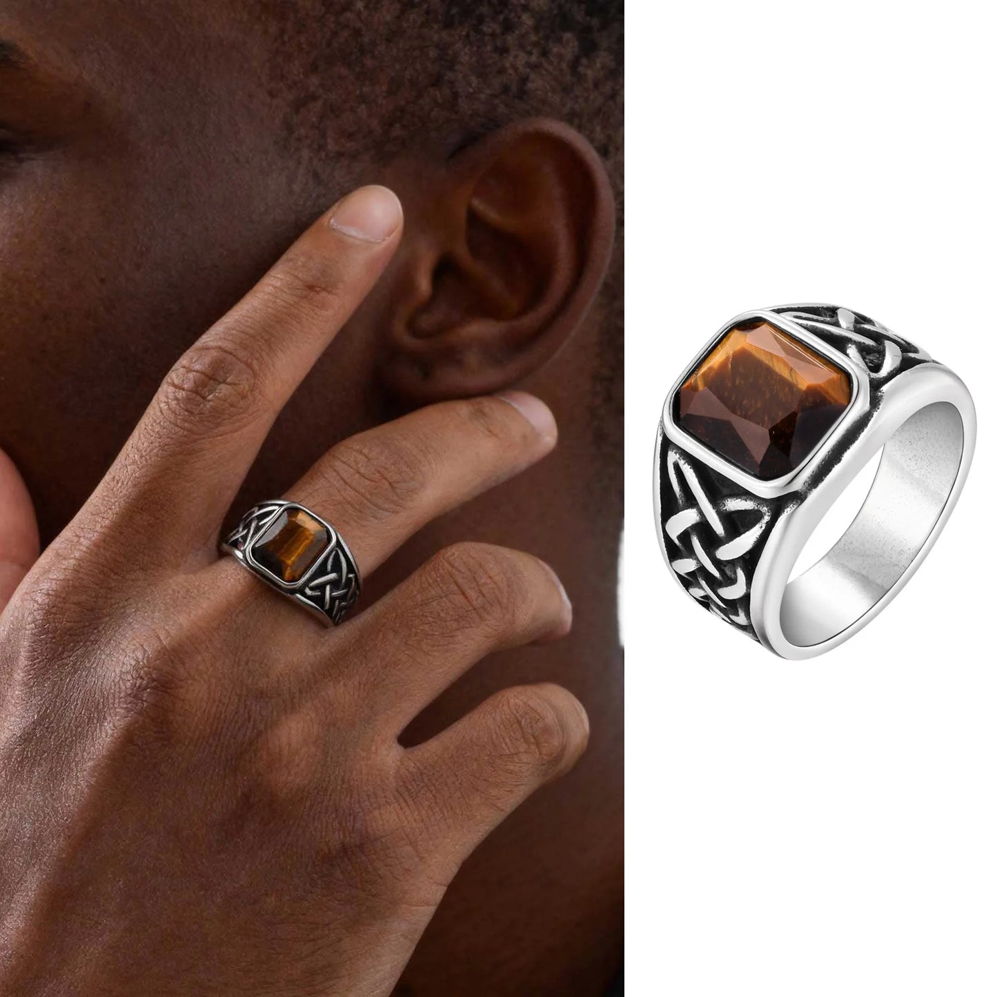 August 1Pc Ring
